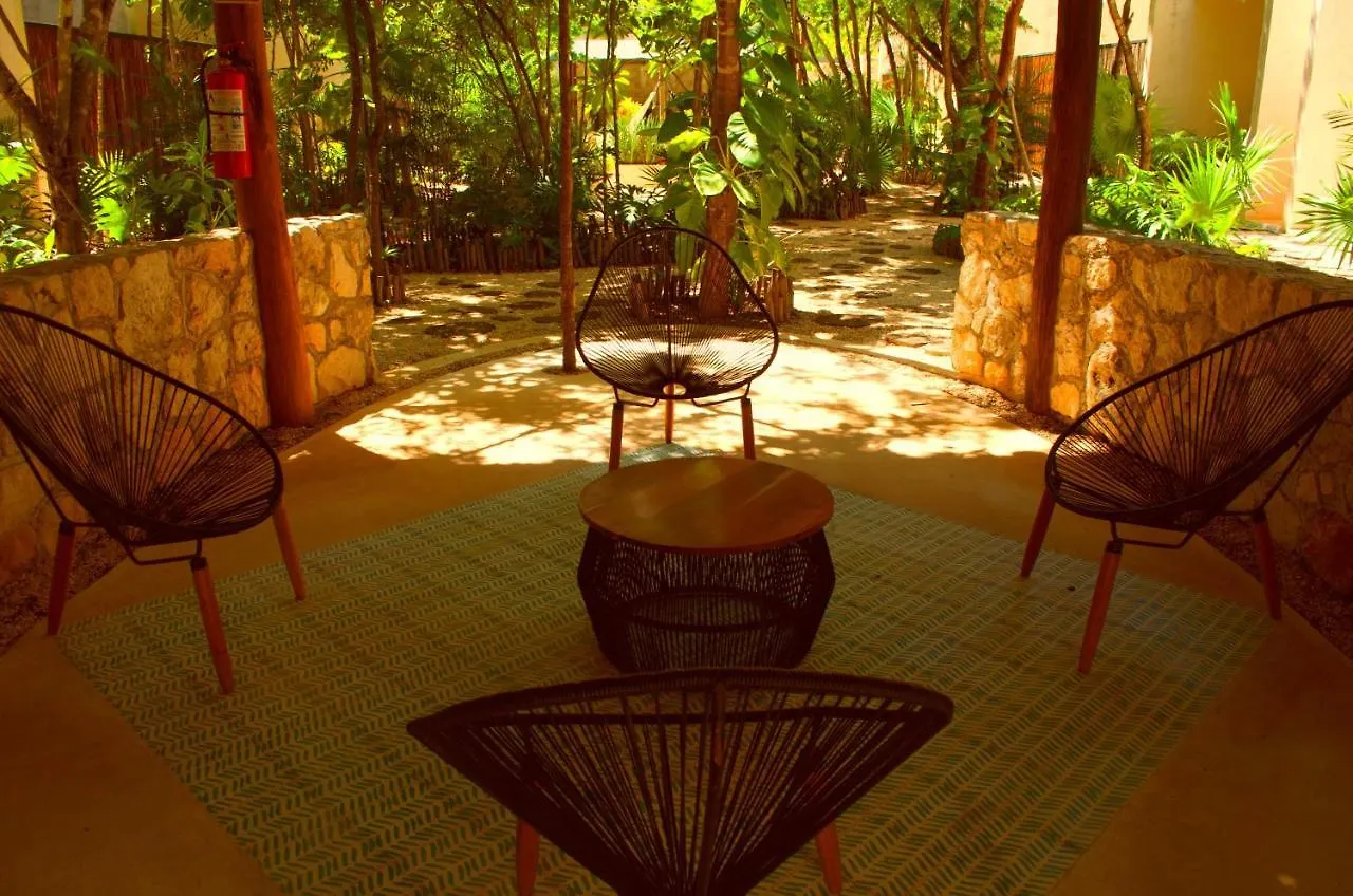 Palalma Casa Tulum - Luxury Apartment Mexiko
