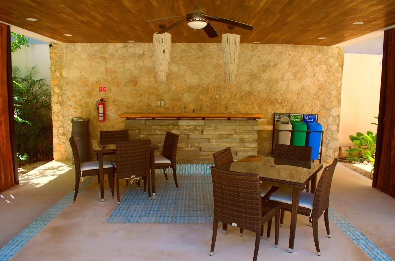 Palalma Casa Tulum - Luxury Apartment 0*,  Mexiko
