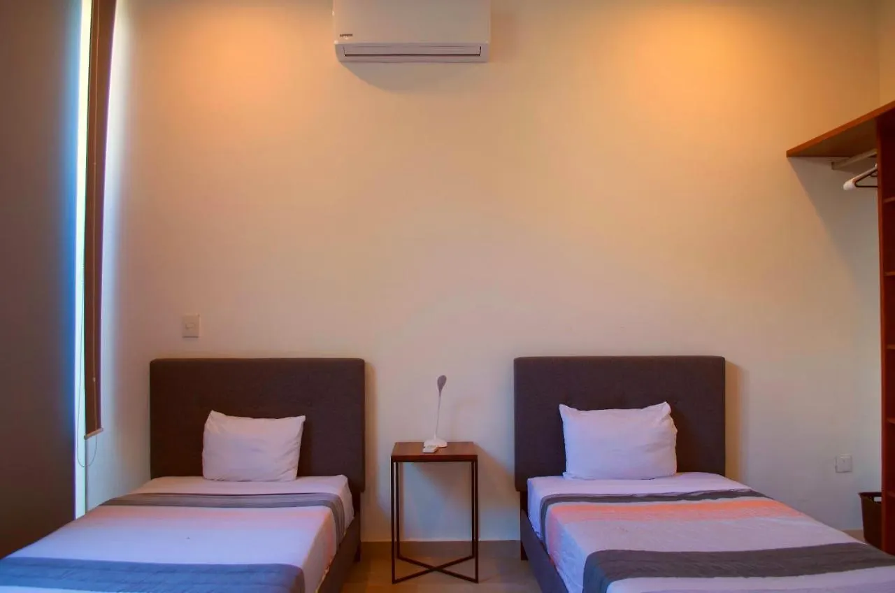 Palalma Casa Tulum - Luxury Apartment Lägenhetshotell