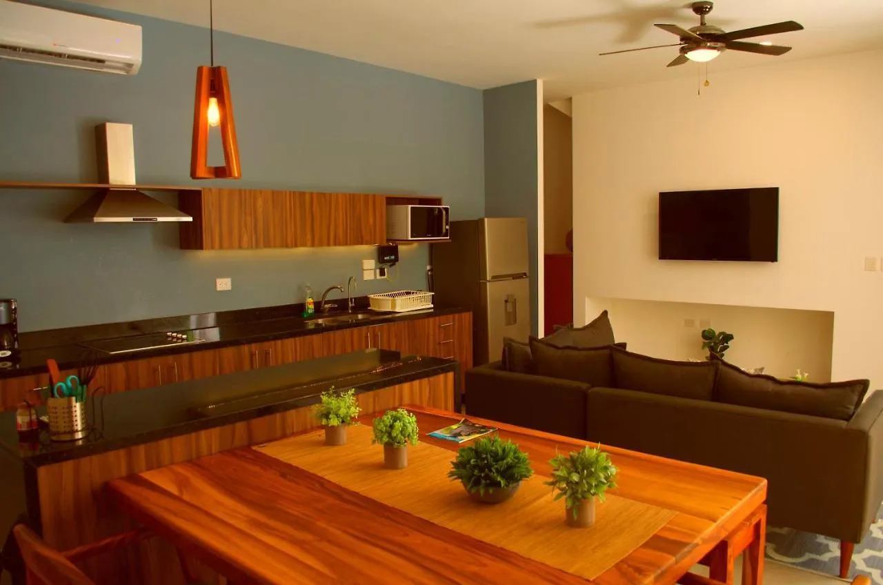 Palalma Casa Tulum - Luxury Apartment Mexiko