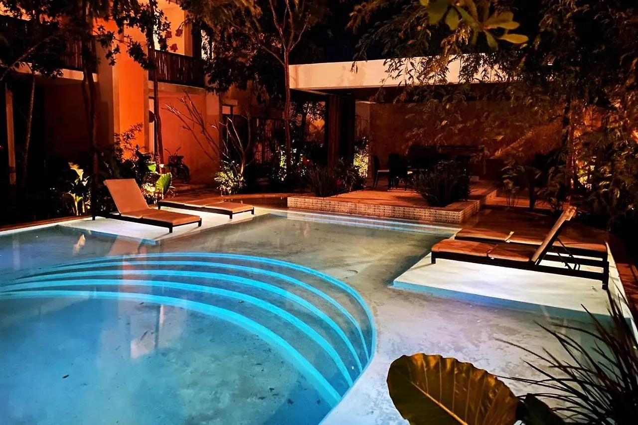 Aparthotel Palalma Casa Tulum - Luxury Apartment
