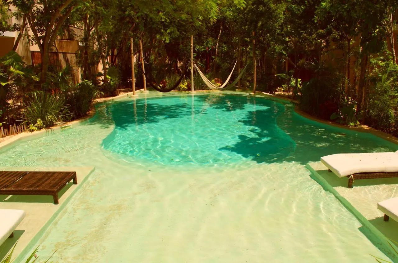 Palalma Casa Tulum - Luxury Apartment Aparthotel