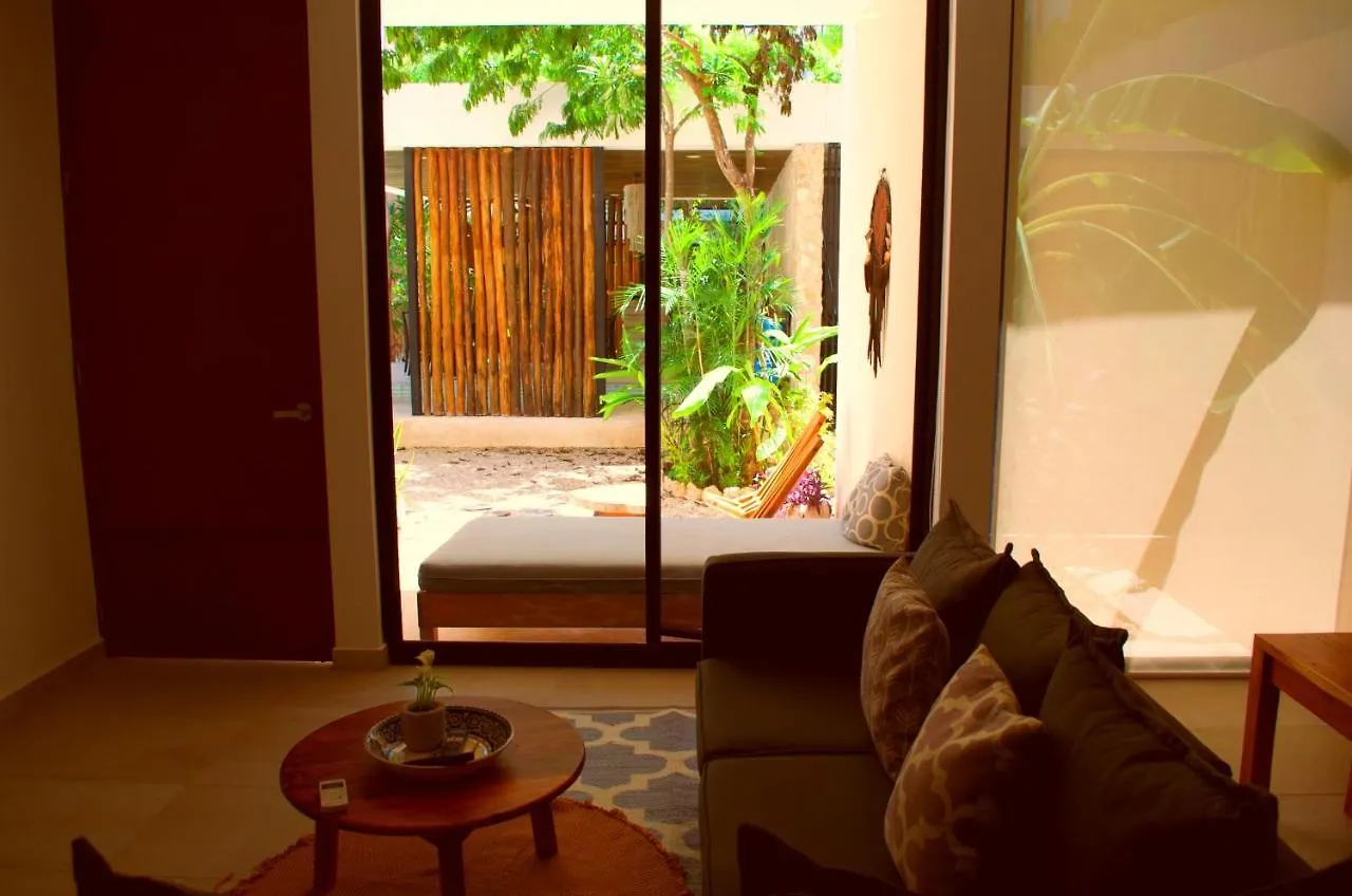Palalma Casa Tulum - Luxury Apartment
