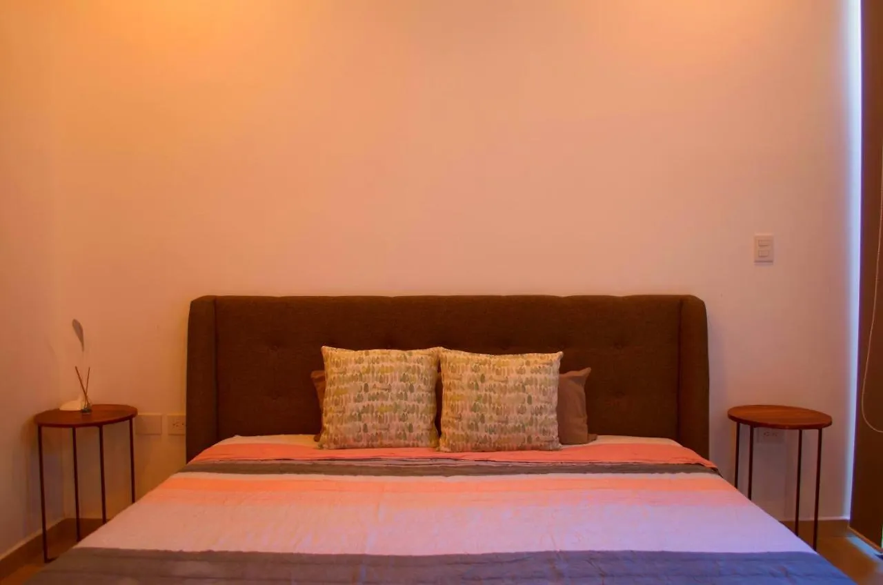 Aparthotel Palalma Casa Tulum - Luxury Apartment Mexico